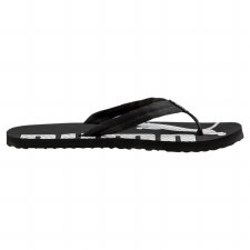 Additional picture of Puma Epic Flip v2 Fip Flop (Black White) Size 4