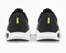 Additional picture of Puma Twitch Runner Junior (Black White) 5