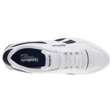 Additional picture of Reebok Royal Glide (White Navy) 6