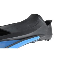 Additional picture of Saec Pinne Speed Snorkelling Fins Blue Black Size 38-39