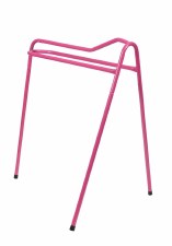 Additional picture of Shires EZI-KIT Collapsible Saddle Stand (Blue)