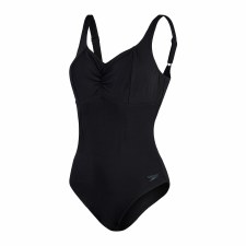 Additional picture of Speedo Shaping AquaNite Women's Swimsuit Black Size 40
