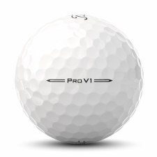 Additional picture of Titleist Pro V1 Golf Balls White 12 Ball Box