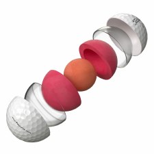 Additional picture of Titleist Pro V1x Golf Balls White 3 Ball Pack