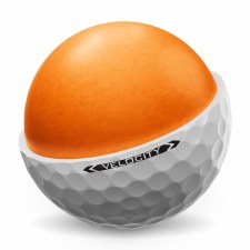 Additional picture of Titleist Velocity Golf Balls 3 Ball Pack White