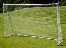 Additional picture of Precision Multi Sport Steel 10ft Goals