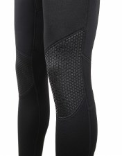 Additional picture of Typhoon Swarm3 Wetsuit Junior (Black Grey) XL Boys