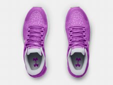 Additional picture of Under Armour GS Charged Rogue 2 (Purple White) 3