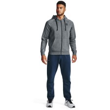 Additional picture of Under Armour Mens Armour Fleece Pant (Navy) XS