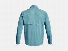 Additional picture of Under Armour Streaker Run ½ Zip Men's Still Water Size Small