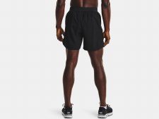 Additional picture of Under Armour Launch Run 5" Shorts (Black) Small