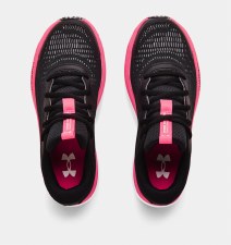 Additional picture of Under Armour Charged Bandit Girls (Black Pink) 6