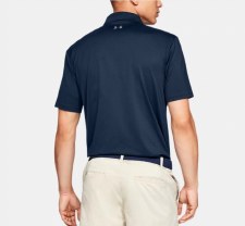 Additional picture of Under Armour Performance Golf Polo 2.0 (Navy) Medium