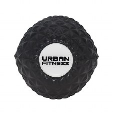 Additional picture of Urban Fitness EVA Peanut Roller (Black)