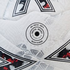 Additional picture of Mitre Ultimatch Evo Football White Trophy Silver Black Size 5