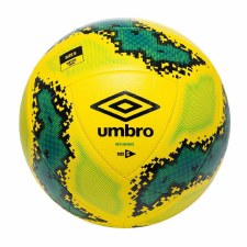 Additional picture of Umbro FAI Neo Swerve Football Yellow Size 5