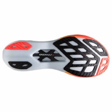 Additional picture of Brooks Hyperion Elite 4 Unisex Running Shoes Illusion Blue Coral Orange Size 7