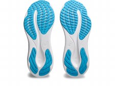 Additional picture of Asics Gel Pulse 15 Men's Running Shoes Midnight White Size 8