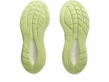 Additional picture of Asics Gel-Cumulus Womens Running Shoe Mineral Beige Huddle Yellow Size 5.5