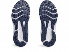 Additional picture of Asics GT-1000 12 PS Kids Velcro Running Shoes Thunder Blue French Blue Size 10