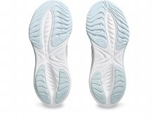 Additional picture of Asics Gel Cumulus 26 GS Kids Running Shoes Blue Expanse Bright Sunstone Size 4
