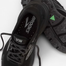 Additional picture of Brooks Divide 5 GTX Men's Trail Running Shoes Black Alloy Primer Grey Size 9