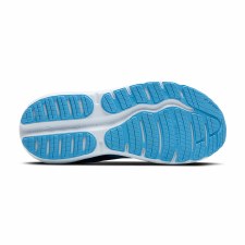 Additional picture of Brooks Ghost Max 2 Men's Running Shoes Bonnie Blue Blue Ribbon Yellow Size 10.5