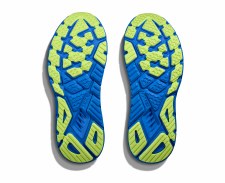 Additional picture of Hoka Arahi 7 Men's Running Shoes Stardust Electric Size 9.5