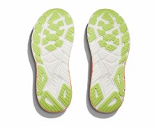 Additional picture of Hoka Arahi 7 Women's Running Shoes Papaya Coral Size 5