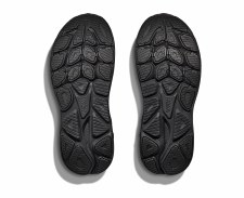 Additional picture of Hoka Clifton 10 Men's Running Shoes Black Black Size 10.5