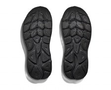 Additional picture of Hoka Clifton 10 Women's Running Shoes Black Black Size 7.5