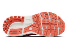 Additional picture of Brooks Ghost 16 Women's Running Shoes Coral Desert Flower Coconut Size 6.5