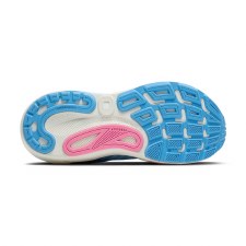 Additional picture of Brooks Adrenaline GTS 24 Women's Running Shoes Bonnie Blue Grey Pink Size 5