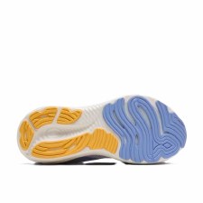 Additional picture of Brooks Glycerin 22 Women's Running Shoes White Blue Heron Apricot Size 6.5