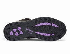 Additional picture of Columbia Women's Newton Ridge™ Plus Waterproof Hiking Boot Brown Size 7