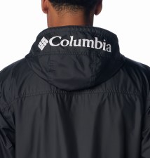 Additional picture of Columbia Men's Challenger™ Windbreaker Black Size Large