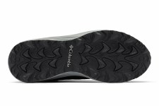 Additional picture of Columbia Men's Trailstorm™ Crest Mid Waterproof Hiking Boot Shark Admiral Size 9