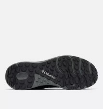 Additional picture of Columbia Men's Konos™ TRS II OutDry™ Hiking Shoe Black Grill Size 8