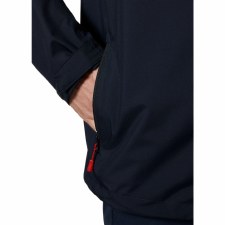 Additional picture of Helly Hansen Crew Hooded Midlayer Jacket 2.0 Navy Size Large