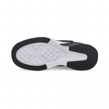 Additional picture of Puma Retaliate 2 Trainer Shoes Junior Black Size 3