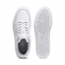 Additional picture of Puma Caven 2.0 Lux Men's Trainers White Size 11
