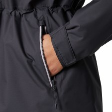 Additional picture of Helly Hansen Women's Westport Insulated Coat Ebony Size Large