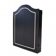 Additional picture of Arrow180 Bristle Dartboard Cabinet Set