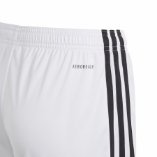 Additional picture of Adidas Manchester United 23/24 Home Shorts Junior Age 11-12