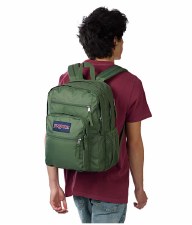 Additional picture of Jansport Big Student Backpack Cargo Green
