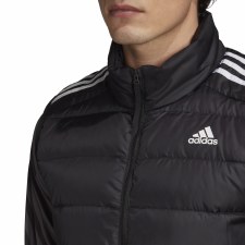 Additional picture of Adidas Essential Down Vest (Black) Small