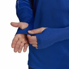 Additional picture of Adidas Tiro 21 Training Top (Royal White) Medium