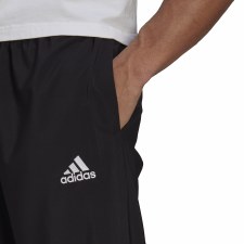 Additional picture of Adidas Stanford Pant Open Hem (Black) Medium