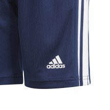 Additional picture of Adidas Squadra 21 Shorts Junior (Navy White) 9-10