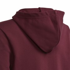 Additional picture of Adidas Girls Badge of Sport Hoodie (Maroon Pink) 13-14